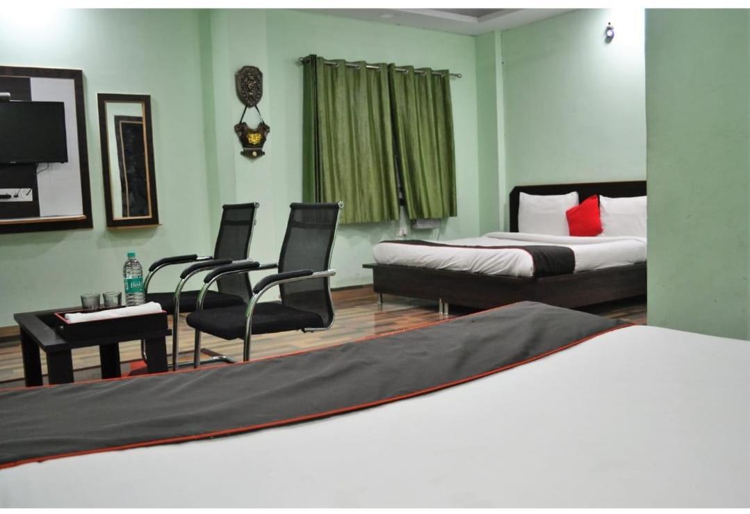Hotel Atrium Inn Rishikesh Exterior photo