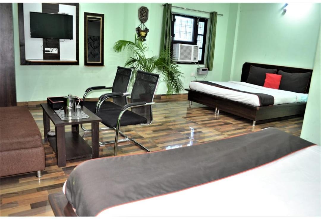 Hotel Atrium Inn Rishikesh Exterior photo