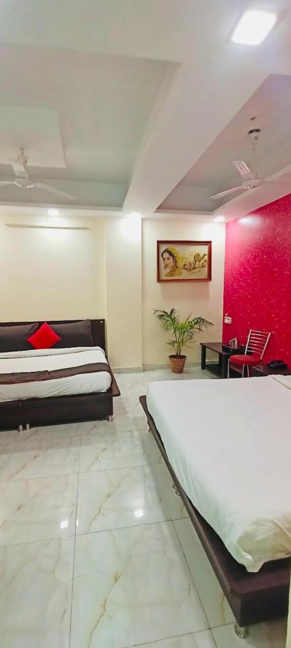 Hotel Atrium Inn Rishikesh Exterior photo