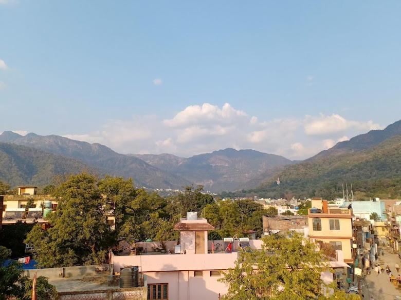 Hotel Atrium Inn Rishikesh Exterior photo
